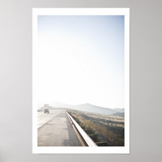 Poster A estrada em frente