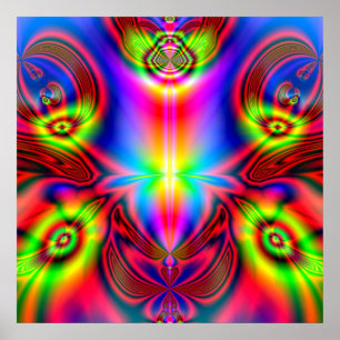 Poster A estrada para Eleusis