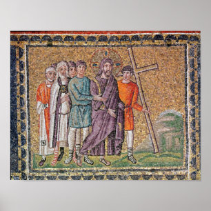 Pôster A estrada para o Calvário