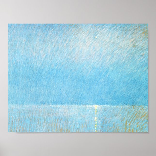 Poster A Estrela da Noite (Frente)