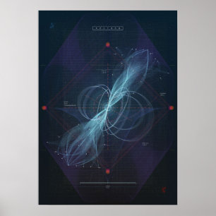 Poster A Estrela de Neutron