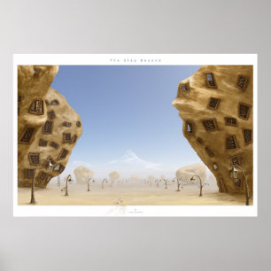 Poster A etapa além