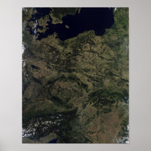 Poster A Europa Central
