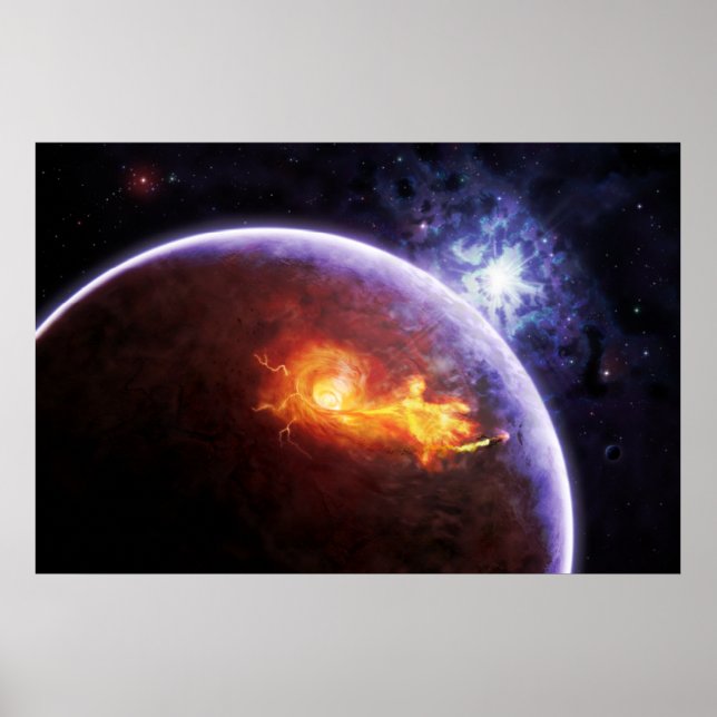 Pôster A Evasão do Excelente (Frente)