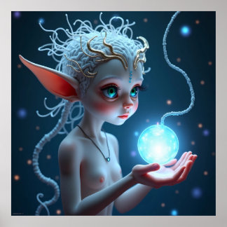 Poster A evolução da inteligência AI