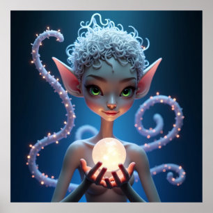 Poster A evolução da inteligência AI