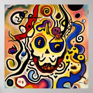 Poster A Experiência Dali a Metade do Preço