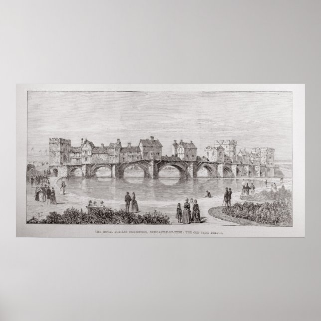 Poster A exposição Royal Jubilee, (Frente)