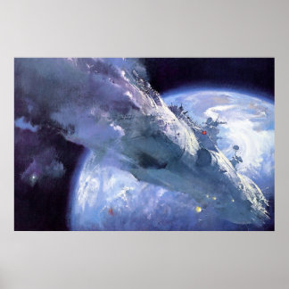 Poster A Extrema Shore do Tempo