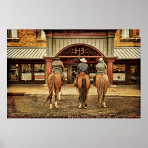 Poster A extremidade