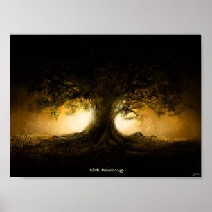 Pôster a extremidade?