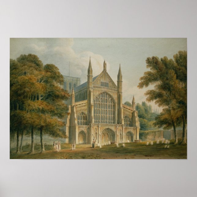 Pôster A fachada do Noroeste (Frente)