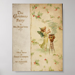 Poster A fada do Natal