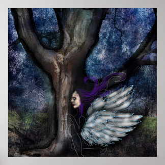 Poster A Fada e a Árvore do Mágico