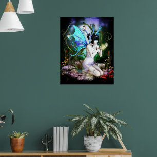 Poster A Fada e o Firefly