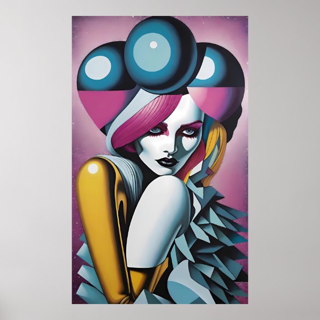 Poster A falha é o primeiro passo para o sucesso (Frente)