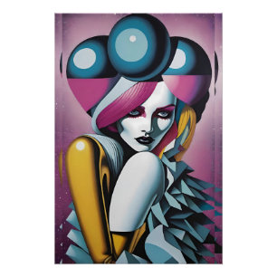 Pôster A falha é o primeiro passo para o sucesso