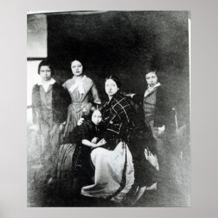 Pôster A família real