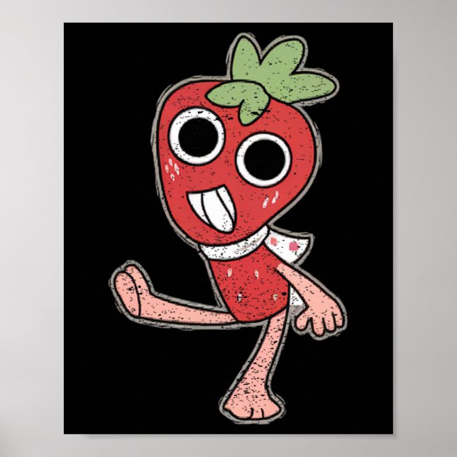 Poster A fantasia mundial de broto de Dandy para crianças (Frente)