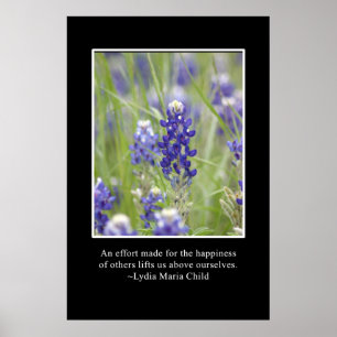 Poster A felicidade de outro levanta-nos acima de nos