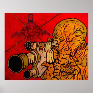 Pôster A felicidade é uma arma quente