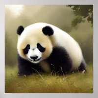A Feliz Arte Digital Panda