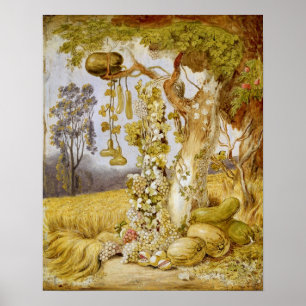 Poster A fertilidade da terra