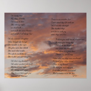 Pôster A filha do tecelão