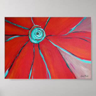 Pôster A flor de maio