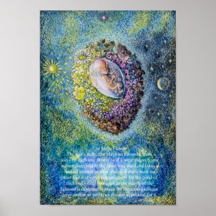 Pôster A flor pequena