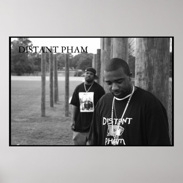 Pôster A Fome (Frente)