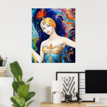 A Fonte do Shell: Palhaço da Noite de Paquin