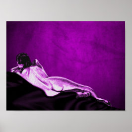 Poster A Forma Feminina