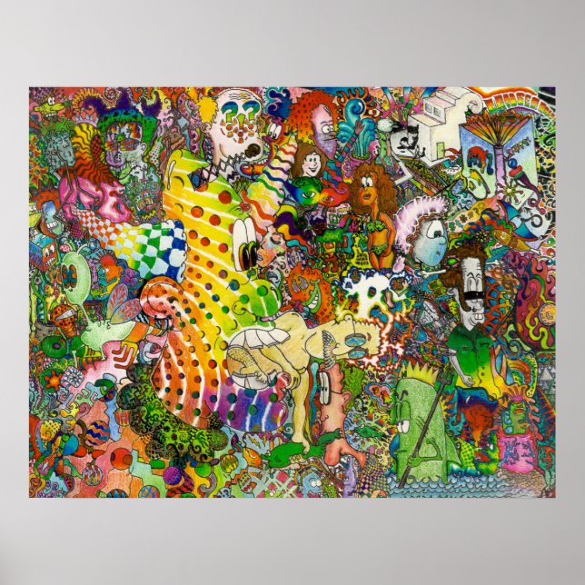 Pôster A Fórmula (Frente)