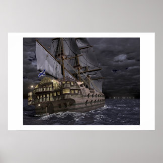 Poster A Fortaleza das Velas