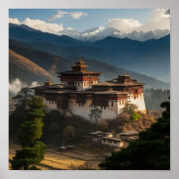 A Fortaleza Majestosa: