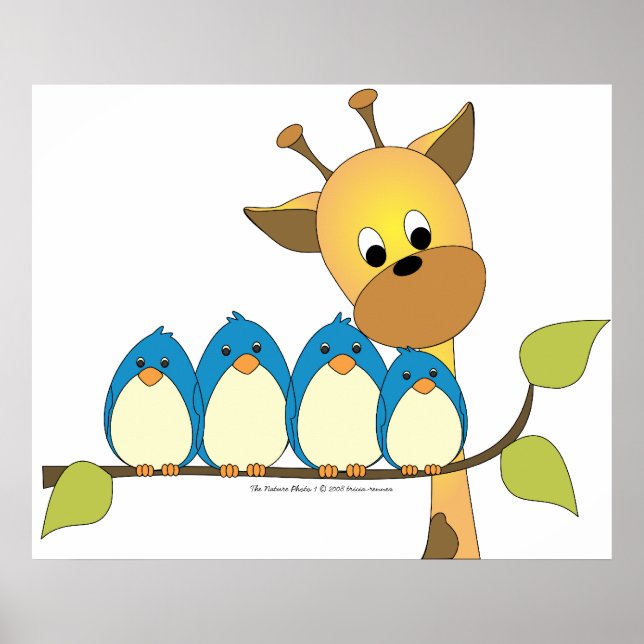 Pôster A Foto Natureza 1 (Frente)