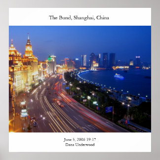Poster A Fotografia Bund