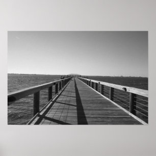 Poster A fotografia de Dock~ por Lauren Perry~
