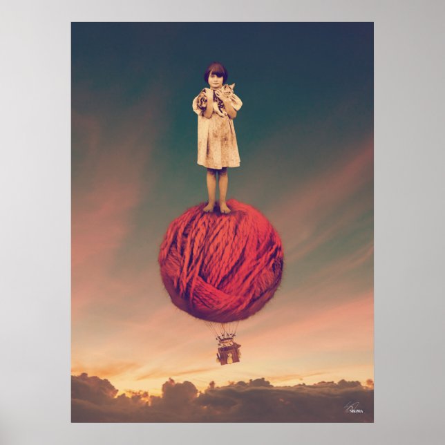 Pôster A fuga do Excelente (Frente)