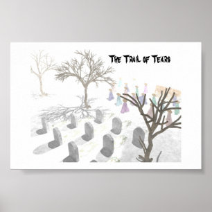 Pôster A fuga dos rasgos