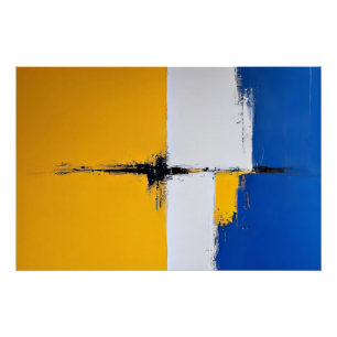 Pôster A Fusão das Cores