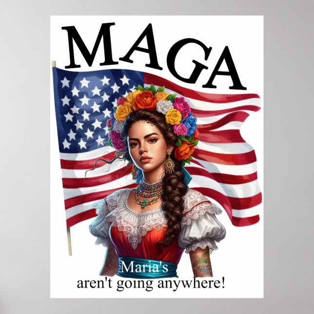 Poster A Fusão do Patrimônio Nativo Americano e Mexicano_ (Frente)