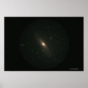 Pôster A galáxia 2 do Andromeda