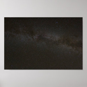 Poster A Galáxia Via Látea
