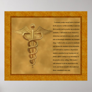 Poster A garantia de Florence Nightingale