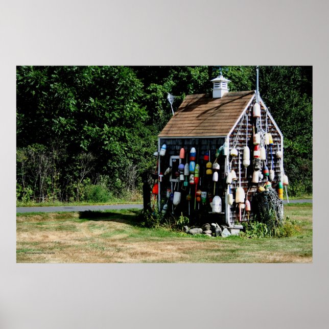 Pôster A Garantia De Pesca (Frente)