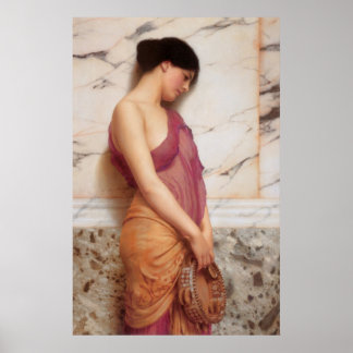 Poster A Garota Tambourine