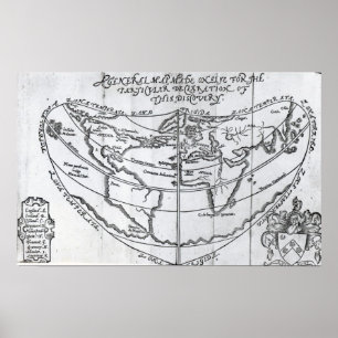 Pôster A General Map
