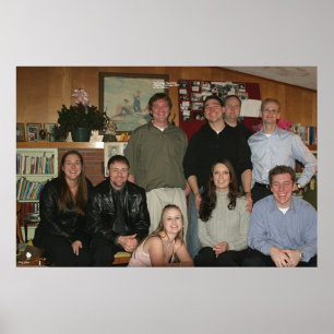 Pôster A geração mais nova